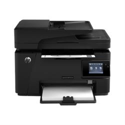 HP LaserJet Pro MFP M127fw Multifunction Laser Printer